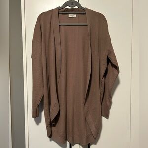 Babaton brown sweater (Sz M)